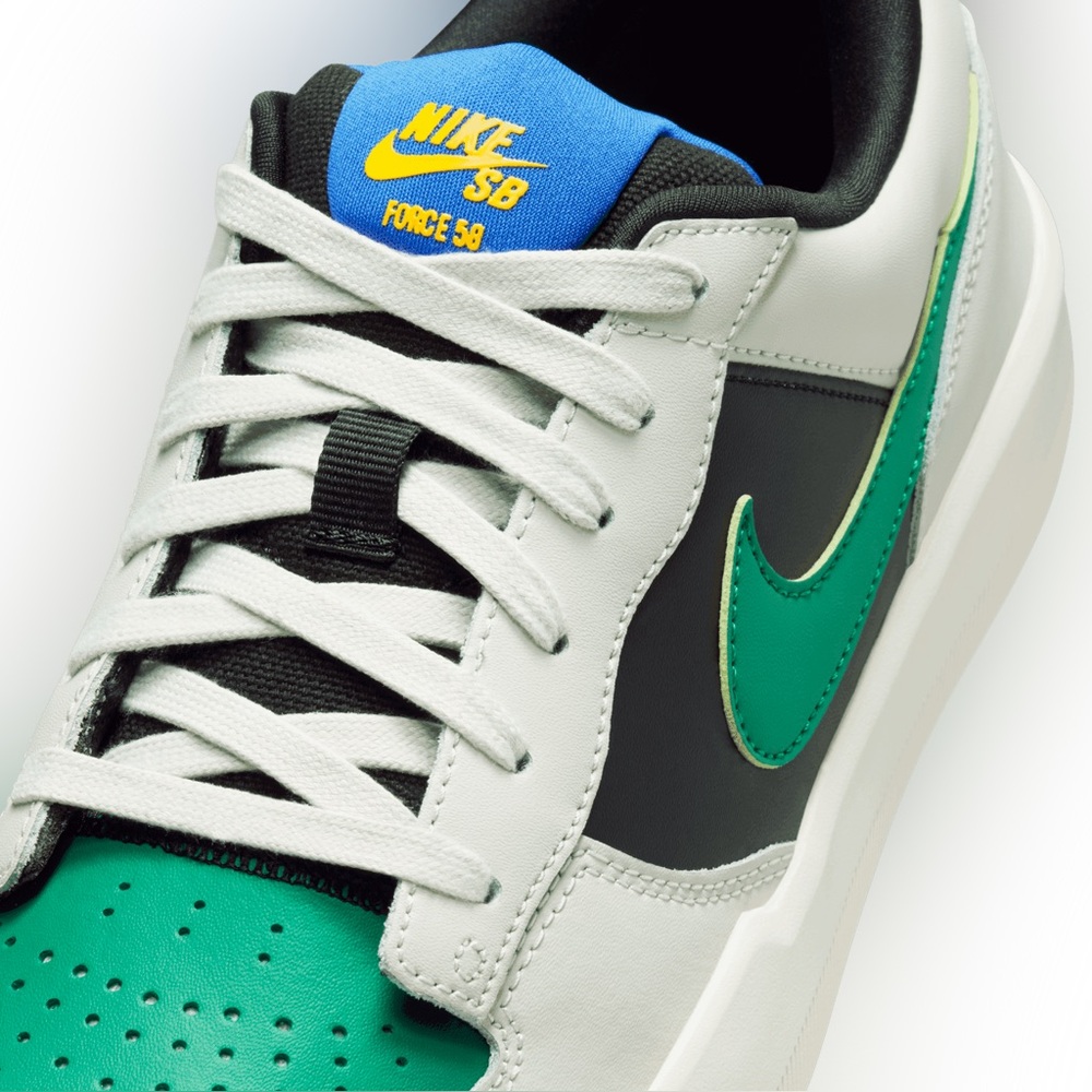 Nike SB Force 58 Premium Skate Shoes - Picture 3 of 3